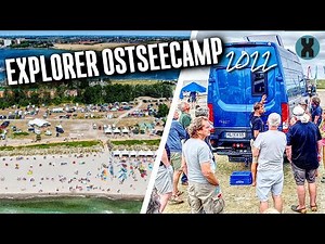 Ostseecamp 2022 || Rückblick zu 3 Tagen Workshops für Selbstausbauer & Overlander
