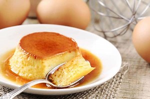 Cuban Flan. CRÈME CARAMEL