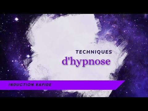 Comment faire une induction rapide en hypnose ?