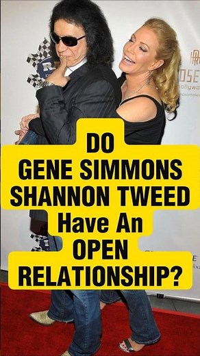 Shannon Tweed Gets Real About Their Relationship! #classicrock #kiss #80s