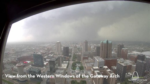 St. Louis meteorologists release 1st report on deadly May 16 tornado