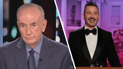 ‘Not about jokes, it’s about hatred’: O’Reilly sounds off on Kimmel