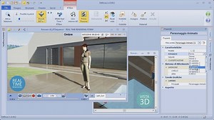 50K views · 479 reactions | #Edificius il primo #BIM integrato al #Rendering Real Time sempre più evoluto! Inserisci i personaggi animati, scegli i materiali, modifichi l'architettura per una progettazione veramente in real time. Guarda ora il video e scarica la trial... | ACCA software | Facebook
