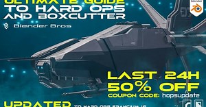 The ULTIMATE Guide to Hard Ops and Boxcutter - Massive Update - LAST 24H of 50% OFF!