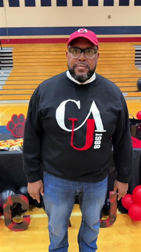 CLARK ATLANTA UNIVERSITY for the win again! #decisionday #college #clarkatlantauniversity #fyp #foryoupage