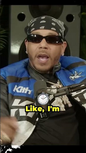 Witness the Remarkable Transformation of Yung Berg into Hitmaka!