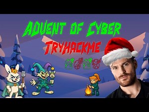 Day 7: Network Discovery - Scan-ta Clause | Advent of Cyber 2025 TryHackMe