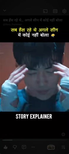 💯Story Explainer videos viral 14.4M views time TikTok user video viral 💪👀