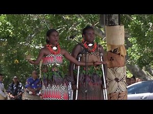 'Ūpē 'o Lātūfuipeka | Tonga Day Queensland #1 | 'Ana & Tiani