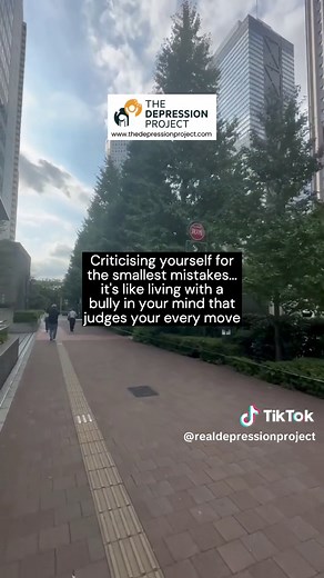 TikTokでTheDepressionProjectさんをチェック！