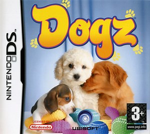 Dogz sur Nintendo DS