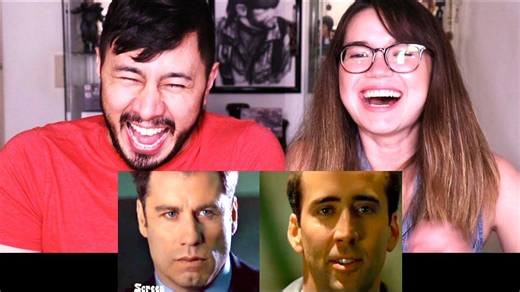 Honest Trailers: Face Off | Reaction!