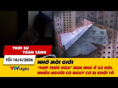 TSTC 10/4: Thanks to brokers 'legalizing' the purchase of social housing, many people risk crimin...