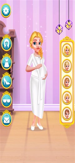 Pregnant Mother Simulator Gameplay