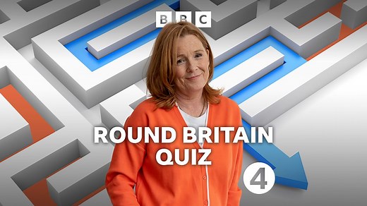 Quizzes - Round Britain Quiz: Episode 2 - BBC Sounds