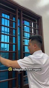 Anh chị xây nhà tham khảo ạ #cuanhom #nhadep #cuanhomowin #cuanhomcaocap #thinhhanh