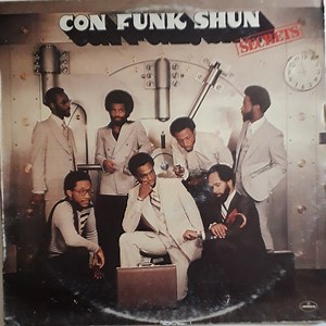 Con Funk Shun - Secrets