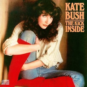 ケイト・ブッシュ（Kate Bush）『天使と小悪魔（The Kick Inside）』の歌詞和訳 - 魔性の血