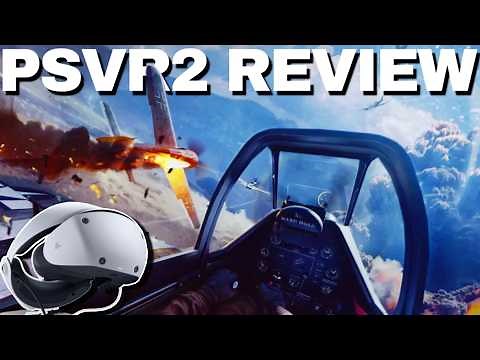 Aces of Thunder is Utterly INCREDIBLE... | PSVR2 Review