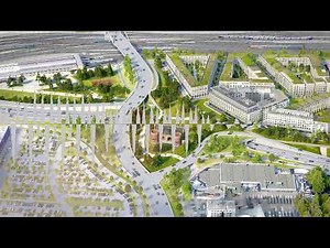 Großbaustelle Ulm: Blaubeurer Tor wird untertunnelt - wie und wann? - Schwabenreporter