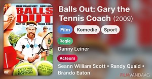 Balls Out: Gary the Tennis Coach (2009)