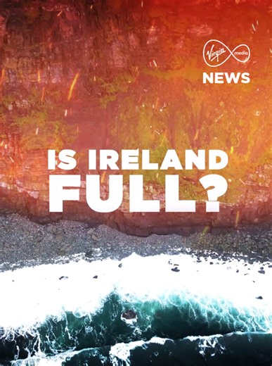 'Is Ireland Full?' First broadcast in April 2024, this Virgin Media News documentary examines why immigration has dominated the headlines, hearing from politicians, journalists, campaigners and business owners. 📺 Watch here ➡️ youtu.be/Hy4HqunXdOE