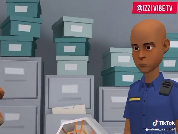 Humorous Moments with Officer Mbam and Comedy Clips