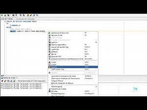 Curso Oracle PL/SQL avanzado: configurar para pl/sql para debug