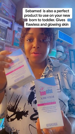 Honest Review of Sebamed Baby Products for Newborns