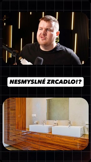 Proč tohle zrcadlo?😭🥴 | TomBrz