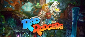 Rad Rodgers: World One Review - Back to the 90s