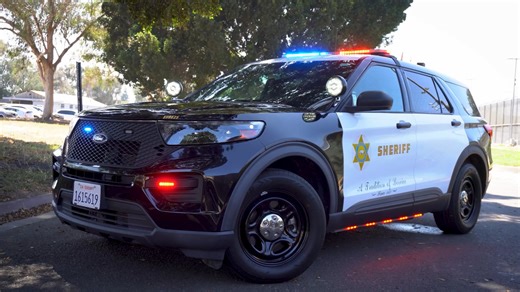 New LASD Patrol Sirens