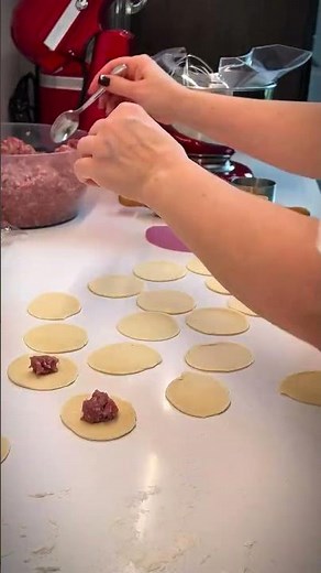 Homemade Dumplings Recipe