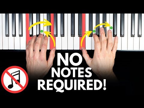 4 Piano Patterns That Make Beginners Sound Like Pros