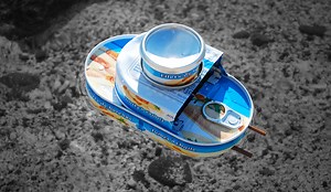 Construire un Bateau Pop Pop : Modèle Deluxe