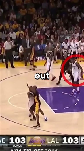 jeremy lin exposed kobe defense #nba #basketball #shorts