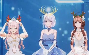 【露早GOGO】小鹿角？小露jio！又多了个新名字_哔哩哔哩_bilibili