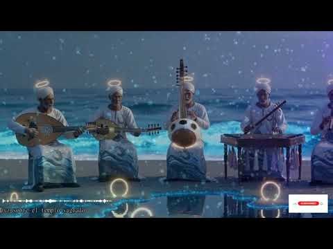 En Jerusalén Sagrada Fluyen Cánticos, Shofar E Instrumentos En Alabanza Profunda A Adonai