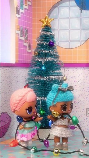 You're done, Neon Kitty! 🧡🐱 | L.O.L. Surprise! #shorts