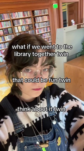 Fun Ideas for a Library Date with Your Twin