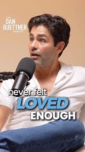 The Dan Buettner Podcast on Instagram: "New Podcast Episode Alert! Former Entourage star Adrian Grenier (@adriangrenier ) – the man who embodied Vincent Chase, Hollywood’s ultimate charming heartthrob surrounded by fame, fortune, and endless temptation – sits down for a raw and deeply vulnerable conversation about the emptiness he felt at the very top. In this powerful interview, Adrian shares the “cosmic bitch slap” that jolted him out of the white-hot core of LA’s partying scene, the private-j