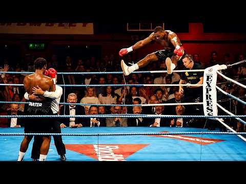 When Underdogs Shocked the Boxing World | Biggest Upsets PART 2