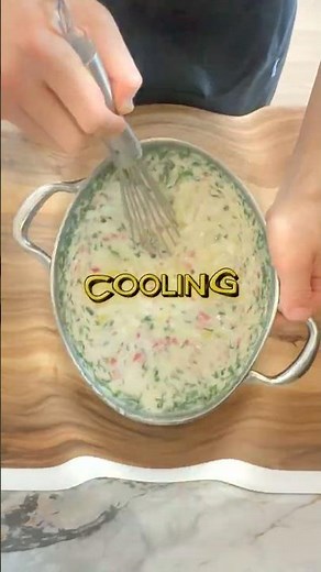 My Favorite 5-Minute Cold Soup Recipe! #summerrecipes