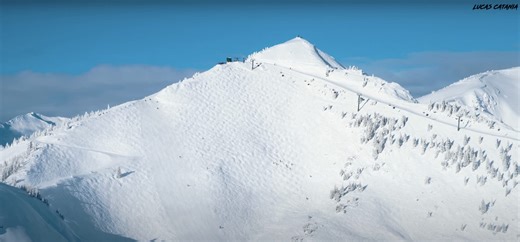 Lucas Catania Ranks His Ten Favorite Ski Resorts