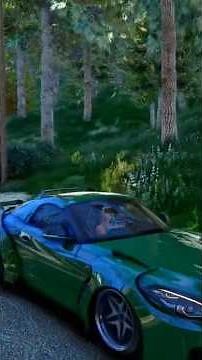 GTA 5 has never looked this real... 🤯 #shorts