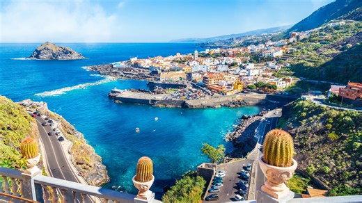 The four warmest destinations in Europe for an October half term holiday