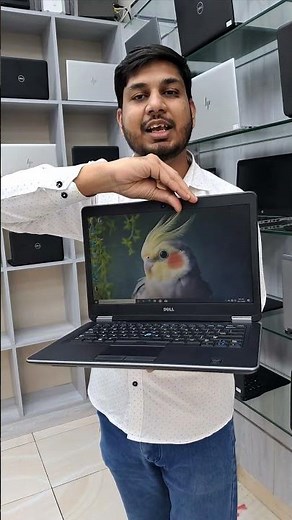 Dell Latitude E7440 | Intel Core i5 (4th Gen) | 8GB RAM | 256GB SSD | 14″ Display | Silver