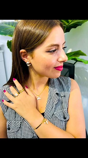 1.4K views | #bijouxfantaisiefemme #modefemme. #accessoiresmode #inoxydablebijouxfemme #tendance2024 #fashionstyle | النجمة Star | Facebook