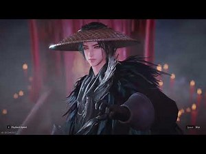 Where Winds Meet - Ghost Bride Legend Mode Co-op Boss Fight