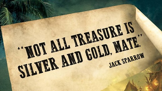 The 14 Best Jack Sparrow Quotes in 'Pirates of the Caribbean,' Ranked